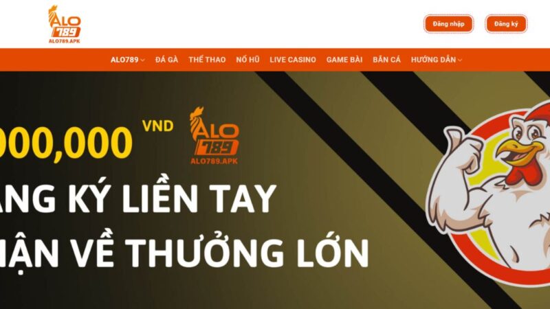 Thông báo đổi tên miền ALO789 ngày 10/12/2024