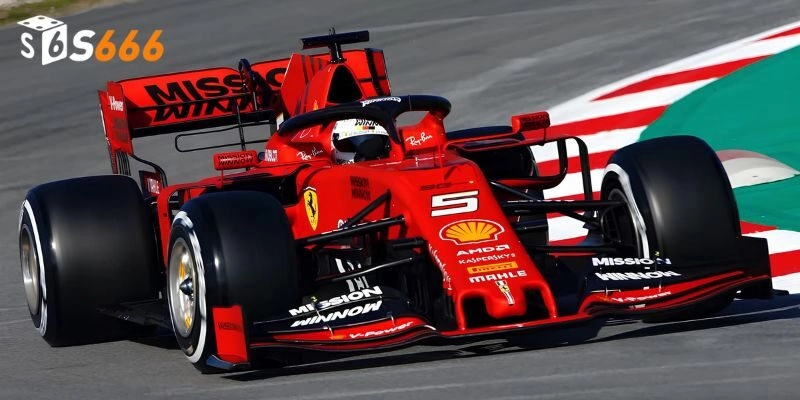 Cá Cược Đua Xe S666