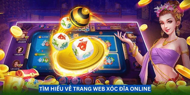Trang web xóc đĩa online uy tín dành cho người mới bắt đầu