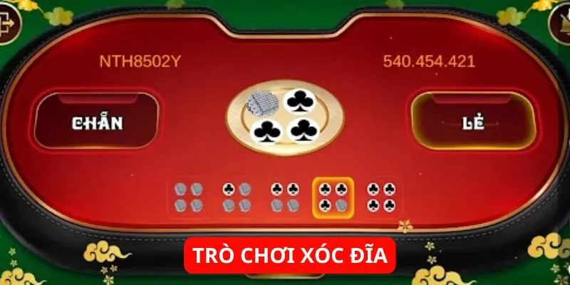 Quy tắc trò chơi xóc đĩa và bí quyết cược là thắng