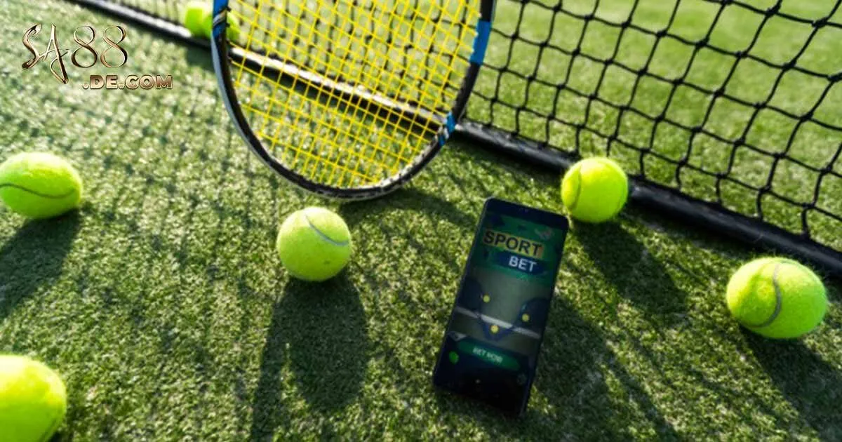 Cá Cược Tennis SA88 – Tham Gia Giải Trí Săn Thưởng Cực Khủng